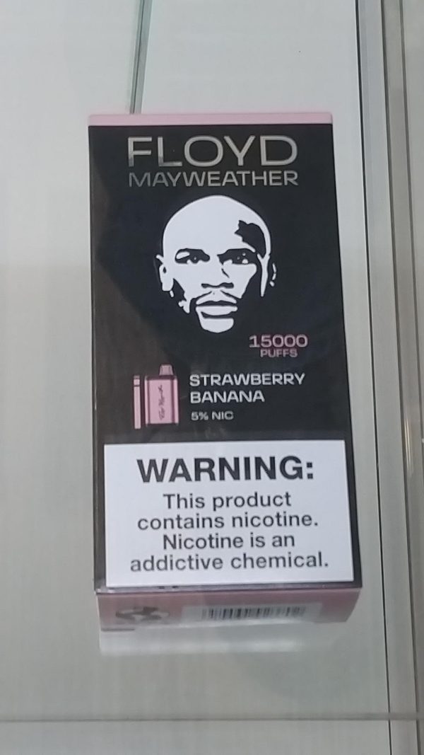 Floyd Vapes