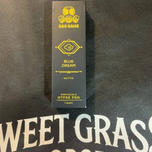 Gas Gang Blue Dream HTFSE PEN For Sale